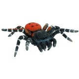 Bullyland Velvet Spider toy figurine
