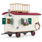 Schleich Caravan for Secret Club Meetings