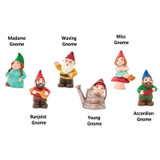 Safari Ltd Gnome toy miniatures