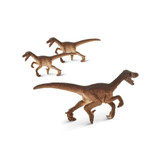 Safari Ltd Mini Raptors