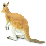 Safari Ltd Kangaroo with Joey