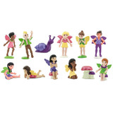 Safari Ltd Friendly Fairies figurines