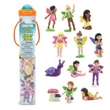 Safari Ltd Friendly Fairies Super Toob with inclusions