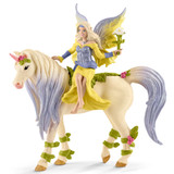 Schleich Sera with Blossom Unicorn