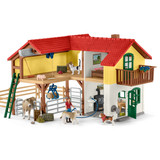 Schleich Large Farm House