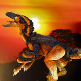 Creative Beast Studio Pyroraptor Olympius (Fans Choice) Series 2 1:6 Scale
