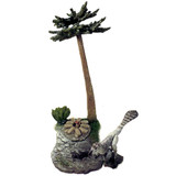 Creative Beast Mountains Accessory Pack with Troodon f. 1:6 Scale