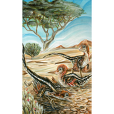 Creative Beast Studio Nestlings 3 Pack Amber 1:6 Scale