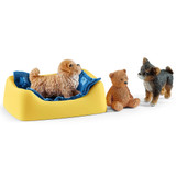 Schleich Puppy Pen