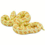 Safari Ltd Albino Burmese Python IC