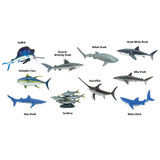 Safari Ltd Pelagic Fish Toob