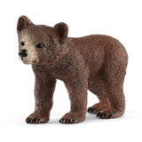 Schleich Grizzly Bear Mother with Cub