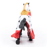 Papo Red King Arthur Horse