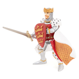 Papo King Arthur Red