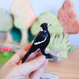 Science and Nature Magpie