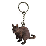 Science and Nature Quokka Keychain