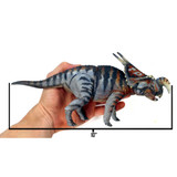 Creative Beasts Einosaurus size in hand