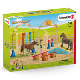 Schleich Pony Agility Training packaging