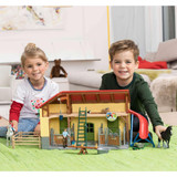 Schleich Horse Stable