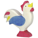 Holztiger Blue Rooster