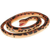 Ball Python Rubber Snake 46 inch - Play Animal by Wild Republic