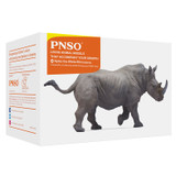PNSO Nyika the White Rhinoceros packaging