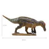 PNSO Baryonyx Burton dimensions