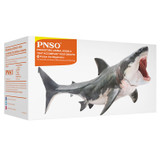 PNSO Patton the Megalodon packaging PNSO Patton the Megalodon packaging