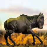 PNSO Toby the Blue Wildebeest outdoor photo