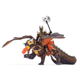 Papo Knight Triple Battle Axe