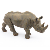 Papo Black Rhinoceros