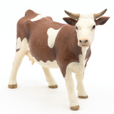 Papo Simmental Cow