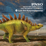 PNSO Luxi the Huayangosaurus lifestyle