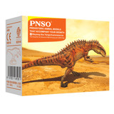 PNSO Dayong the Yangchuanosaurus packaging