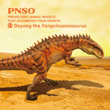 PNSO Dayong the Yangchuanosaurus lifestyle