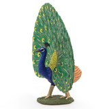 Papo Peacock