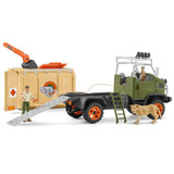 Schleich Big Animal Rescue Truck