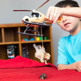 Schleich Animal Rescue Helicopter lifestyle