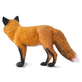  Safari Ltd Red Fox Jumbo back side view