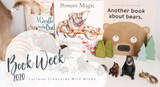 Curious Creatures, Wild Minds Bookish Play | MiniZoo Blog Curious Creatures, Wild Minds Bookish Play | MiniZoo Blog