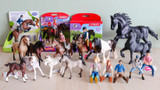 Horses and Riders: A Model Horse Brand Comparison
