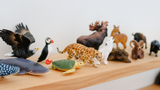 Toymany Small Size Figurines vs Regular Size vs Tubes Toymany Small Size Figurines vs Regular Size vs Tubes