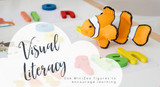Visual Literacy with MiniZoo Animal Figurines