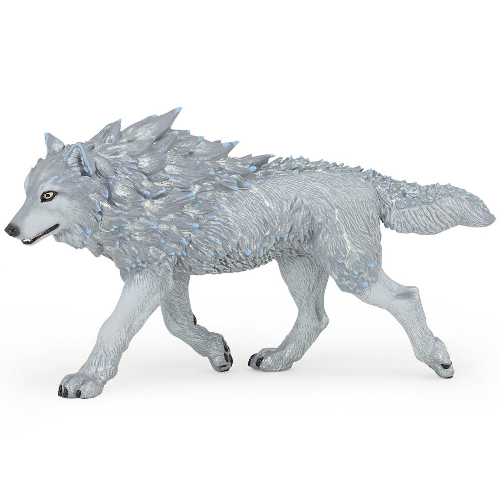 ice beast dog toy