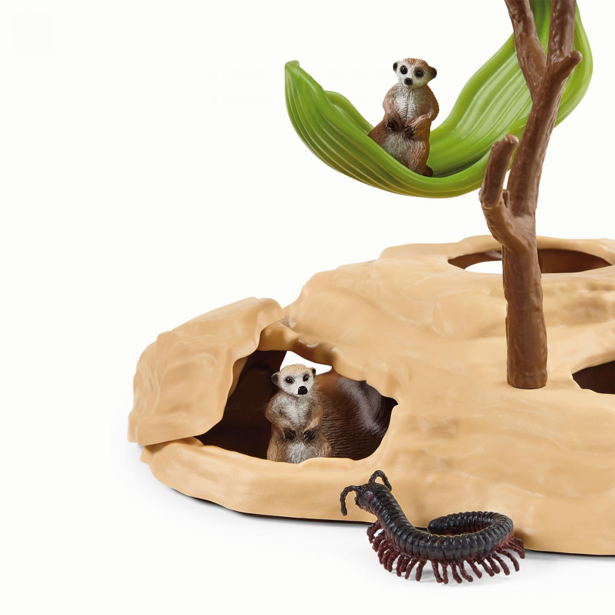 Schleich meerkat hot sale