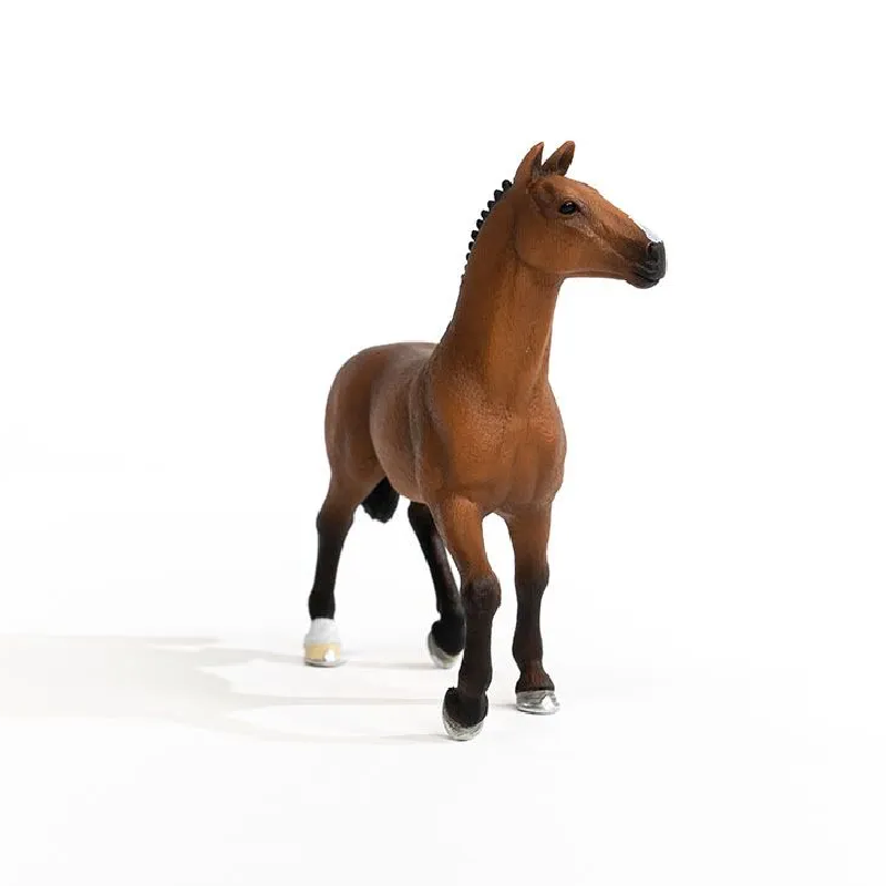 Schleich Oldenburger Mare MiniZoo Horse Figurines
