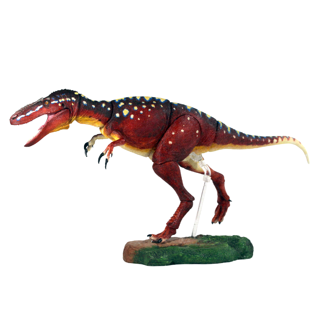Creative Beasts Studios Alectrosaurus Olseni MiniZoo Dinosaur Models