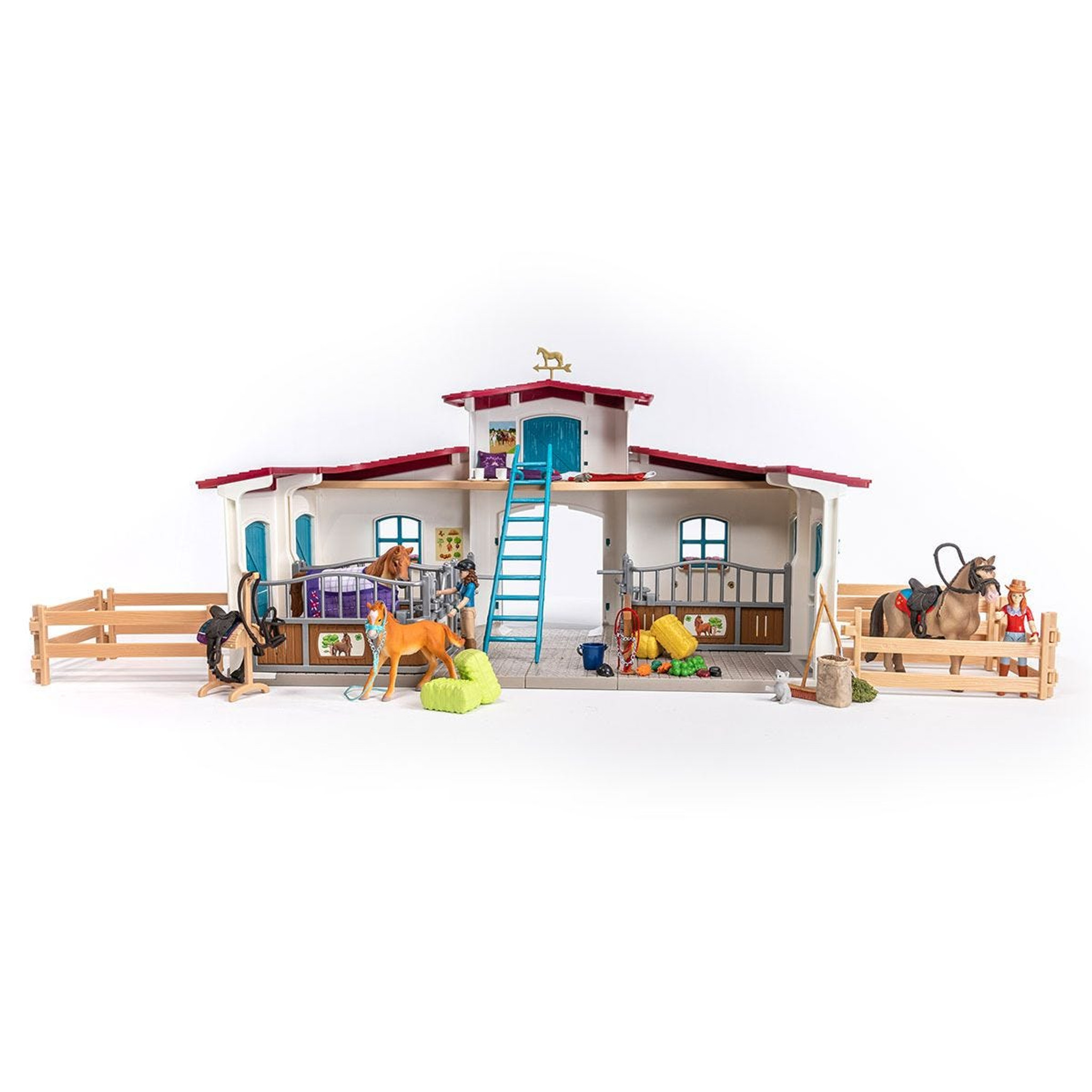 schleich lakeside riding center