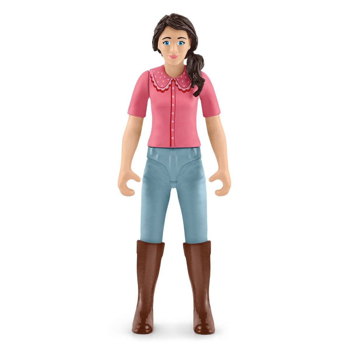 Schleich Rider Cafe MiniZoo Horse Club Models - Main Image