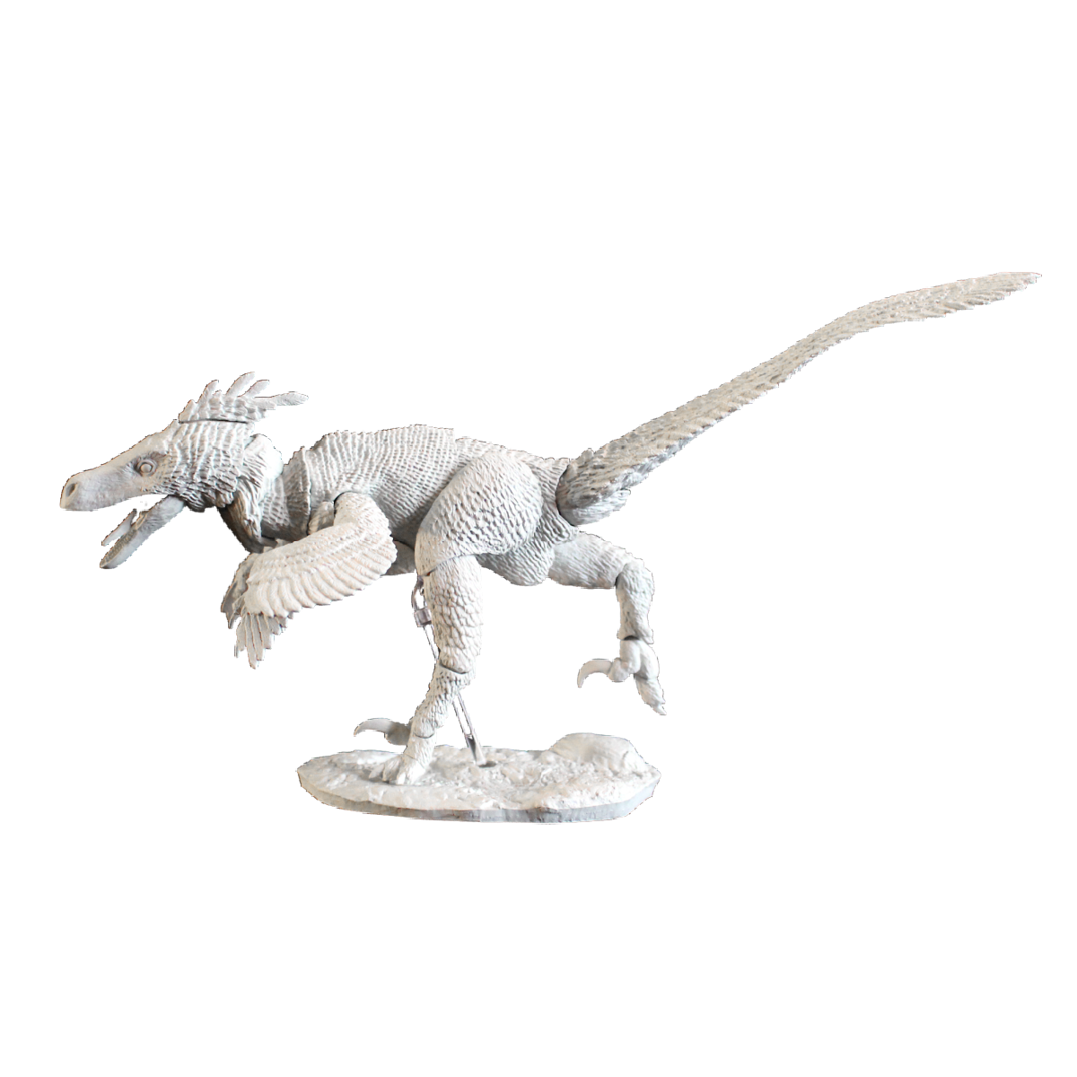 Creative Beast Studio Build-a-Raptor Set B: Atrociraptor 1:6 Scale ...